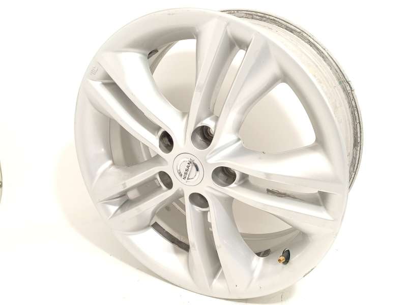 Recambio de llanta para nissan qashqai i (j10, nj10) 1.5 dci referencia OEM IAM D0300BR07A BR07A 2