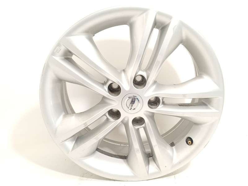 Recambio de llanta para nissan qashqai i (j10, nj10) 1.5 dci referencia OEM IAM D0300BR07A BR07A 3