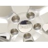 Recambio de llanta para jeep compass (mp, m6, mv, m7) 1.4 multiair referencia OEM IAM 5VC25GSAAA 5VC25TRMAA 