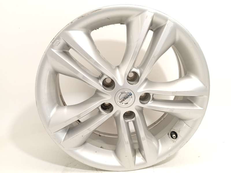 Recambio de llanta para nissan qashqai i (j10, nj10) 1.5 dci referencia OEM IAM D0300BR07A BR07A 3