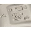 Recambio de llanta para jeep compass (mp, m6, mv, m7) 1.4 multiair referencia OEM IAM 5VC25GSAAA 5VC25TRMAA 