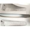 Recambio de llanta para nissan qashqai i (j10, nj10) 1.5 dci referencia OEM IAM D0300BR07A BR07A 