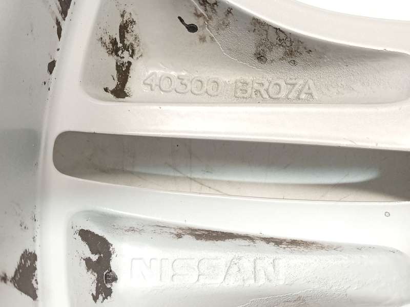 Recambio de llanta para nissan qashqai i (j10, nj10) 1.5 dci referencia OEM IAM D0300BR07A BR07A 9
