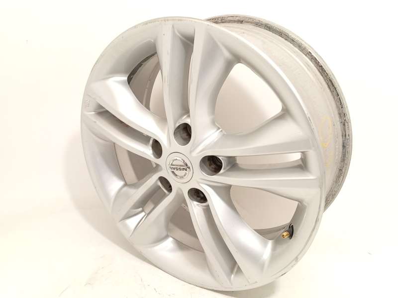 Recambio de llanta para nissan qashqai i (j10, nj10) 1.5 dci referencia OEM IAM D0300BR07A BR07A 2