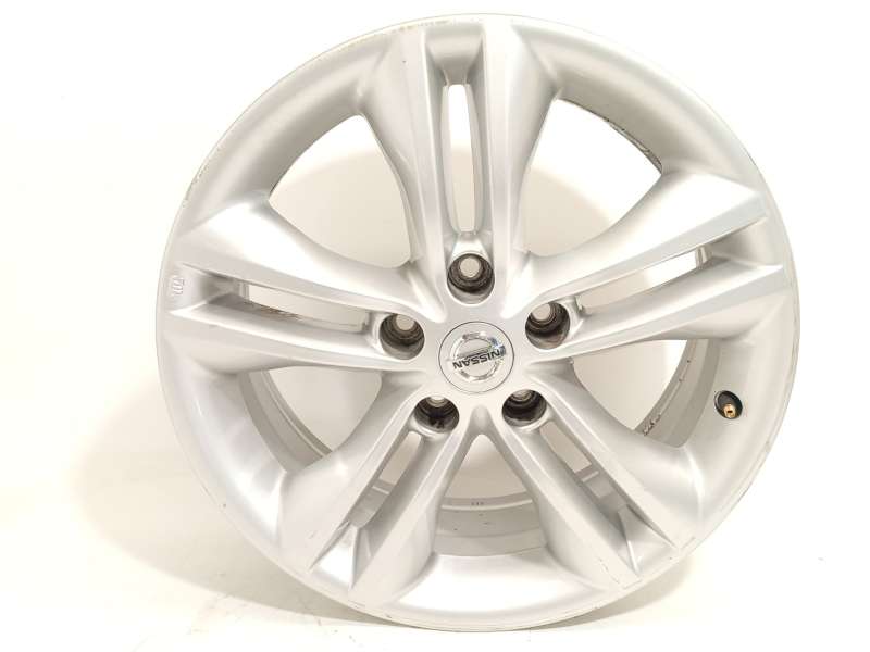 Recambio de llanta para nissan qashqai i (j10, nj10) 1.5 dci referencia OEM IAM D0300BR07A BR07A 3