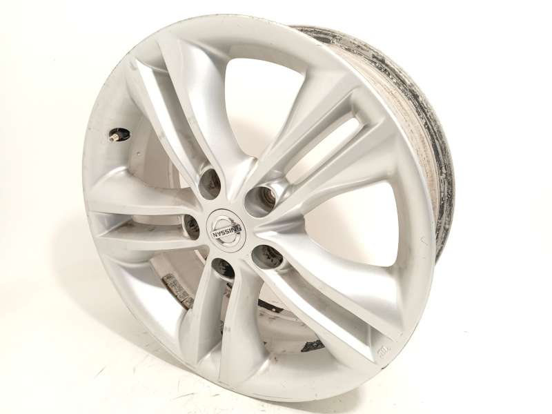 Recambio de llanta para nissan qashqai i (j10, nj10) 1.5 dci referencia OEM IAM D0300BR07A BR07A 2