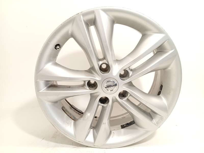 Recambio de llanta para nissan qashqai i (j10, nj10) 1.5 dci referencia OEM IAM D0300BR07A BR07A 3