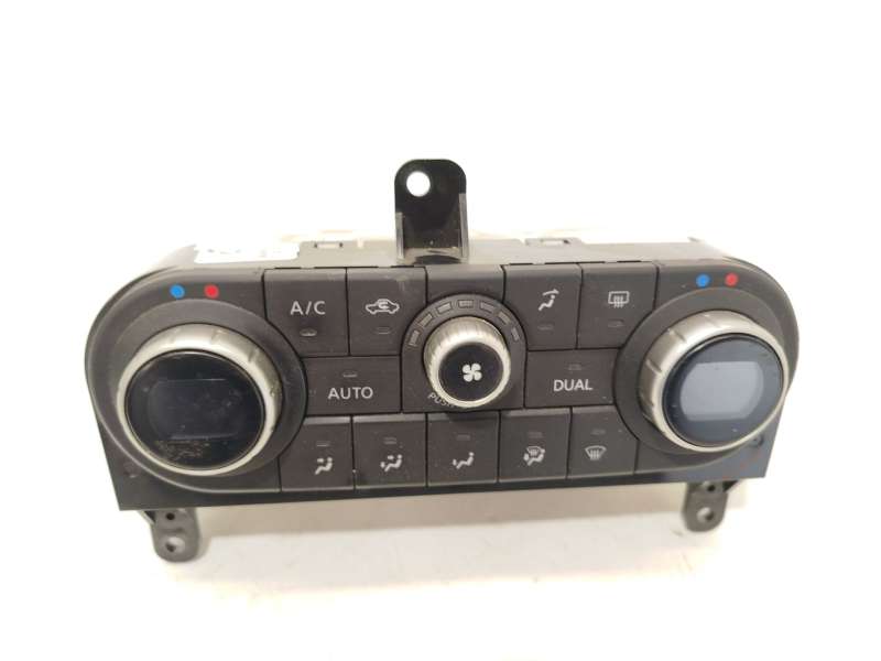 Recambio de mando climatizador para nissan qashqai i (j10, nj10) 1.5 dci referencia OEM IAM 27500BR47A 2