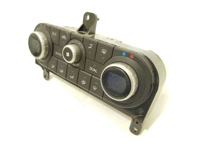 Recambio de mando climatizador para nissan qashqai i (j10, nj10) 1.5 dci referencia OEM IAM 27500BR47A 3