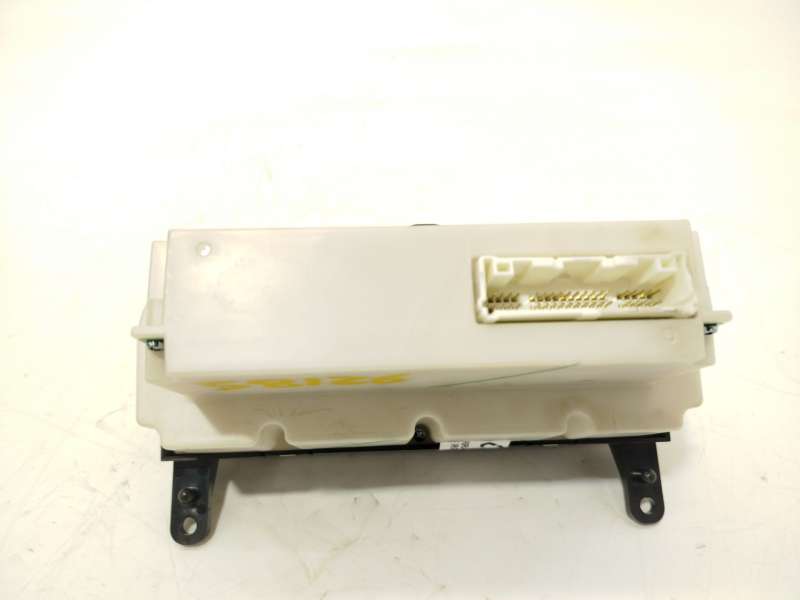 Recambio de mando climatizador para nissan qashqai i (j10, nj10) 1.5 dci referencia OEM IAM 27500BR47A 4