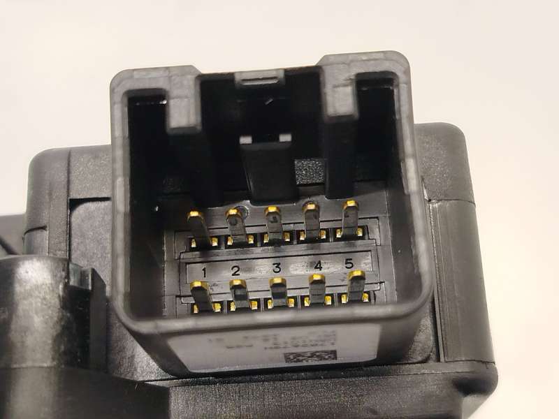 Recambio de motor techo electrico para nissan qashqai i (j10, nj10) 1.5 dci referencia OEM IAM 91295JD01A  WR09C01AA 5