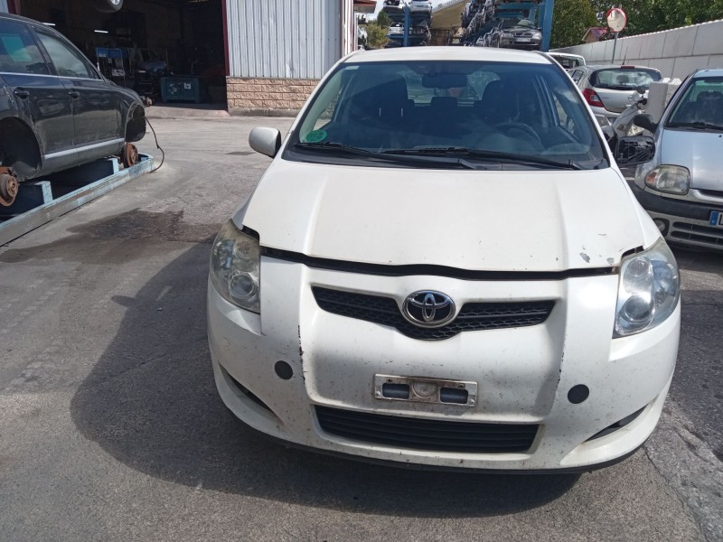 TOYOTA AURIS (_E15_)
