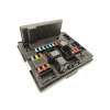Recambio de caja reles / fusibles para nissan qashqai i (j10, nj10) 1.5 dci referencia OEM IAM 284B7JD02C  
