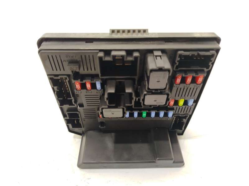 Recambio de caja reles / fusibles para nissan qashqai i (j10, nj10) 1.5 dci referencia OEM IAM 284B7JD02C 3