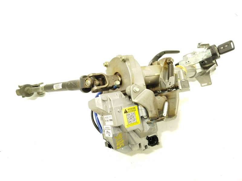 Recambio de columna direccion para nissan qashqai i (j10, nj10) 1.5 dci referencia OEM IAM 48810BR60C 2
