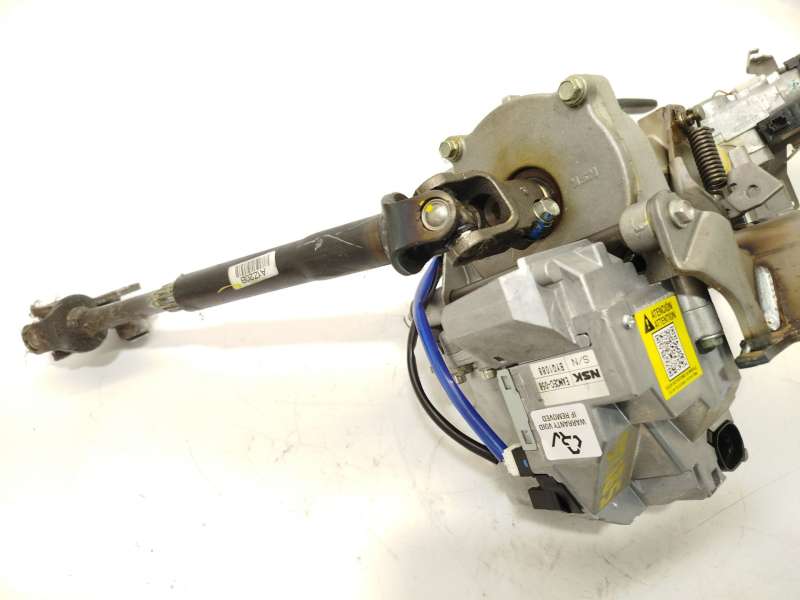 Recambio de columna direccion para nissan qashqai i (j10, nj10) 1.5 dci referencia OEM IAM 48810BR60C 3