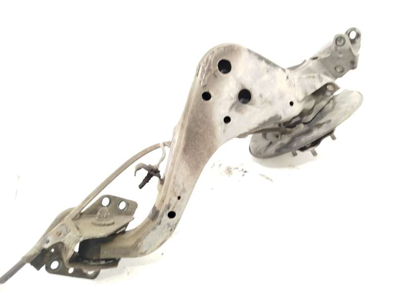 Recambio de mangueta trasera derecha para nissan qashqai i (j10, nj10) 1.5 dci referencia OEM IAM 55501JD00A 4