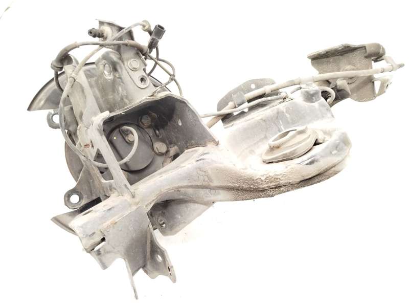 Recambio de mangueta trasera izquierda para nissan qashqai i (j10, nj10) 1.5 dci referencia OEM IAM 55502JD00A 2