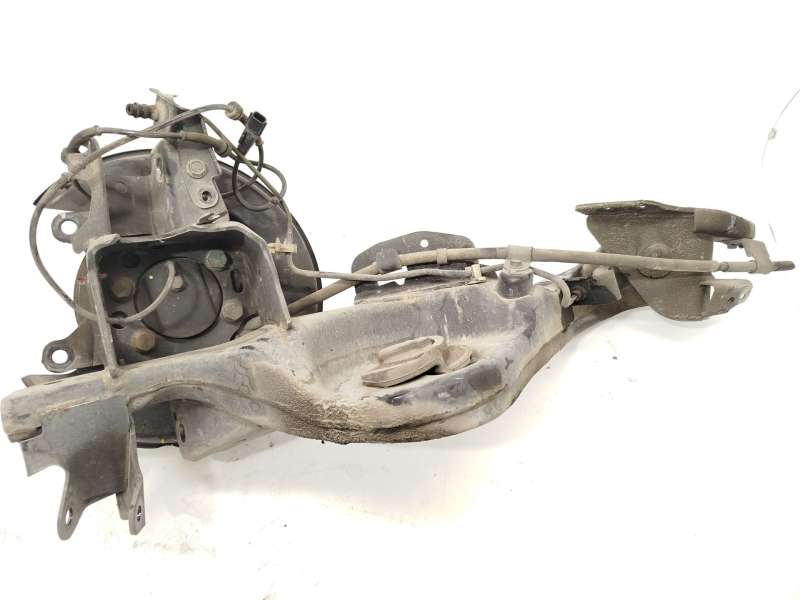 Recambio de mangueta trasera izquierda para nissan qashqai i (j10, nj10) 1.5 dci referencia OEM IAM 55502JD00A 3