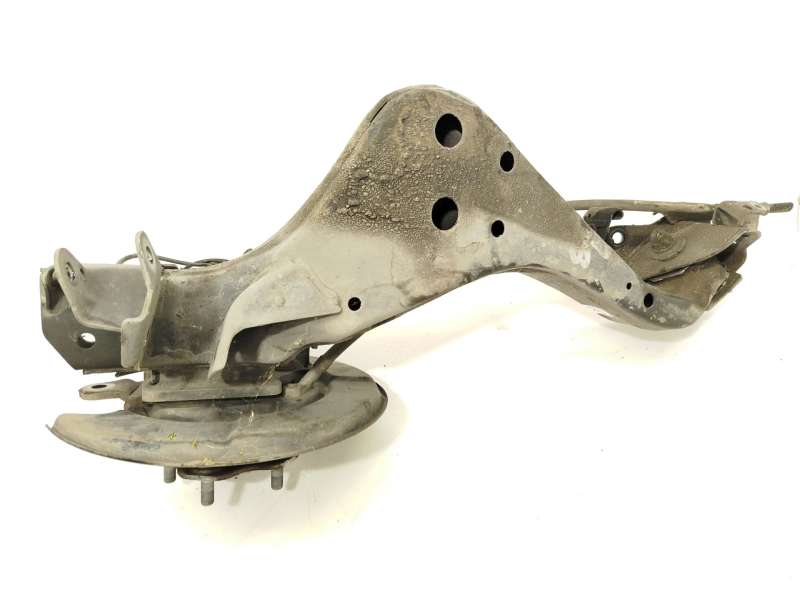 Recambio de mangueta trasera izquierda para nissan qashqai i (j10, nj10) 1.5 dci referencia OEM IAM 55502JD00A 4