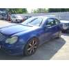 mercedes-benz clase c (w203) berlina del año 2002