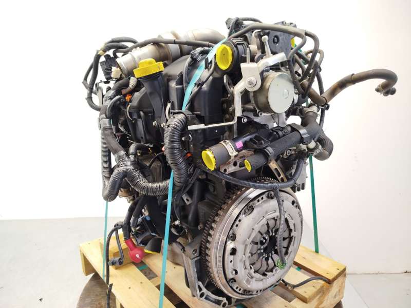 MOTOR COMPLETO K9K430 