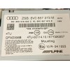 Recambio de pantalla multifuncion para audi a3 sportback (8va, 8vf) 2.0 tdi referencia OEM IAM 8V0857273M6PS  
