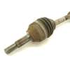 Recambio de transmision delantera derecha para nissan qashqai i (j10, nj10) 1.5 dci referencia OEM IAM 39100BB32B  