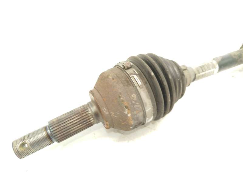 Recambio de transmision delantera izquierda para nissan qashqai i (j10, nj10) 1.5 dci referencia OEM IAM 39101JD52B 2