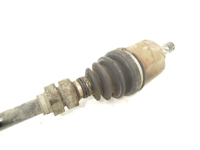 Recambio de transmision delantera izquierda para nissan qashqai i (j10, nj10) 1.5 dci referencia OEM IAM 39101JD52B 3