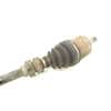 Recambio de transmision delantera izquierda para nissan qashqai i (j10, nj10) 1.5 dci referencia OEM IAM 39101JD52B  