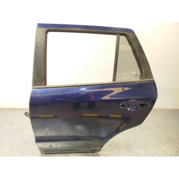 Recambio de puerta trasera izquierda para hyundai santa fé ii (cm) 2.2 crdi referencia OEM IAM 770032B030  