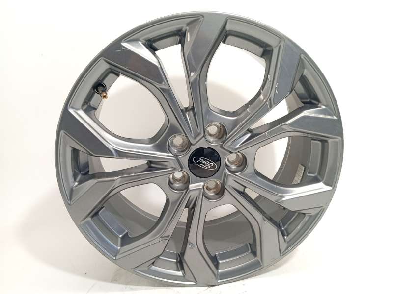 Recambio de llanta para ford focus iv (hn) 1.0 ecoboost mhev referencia OEM IAM NX7C1007E1A 2540818 - Plata 3