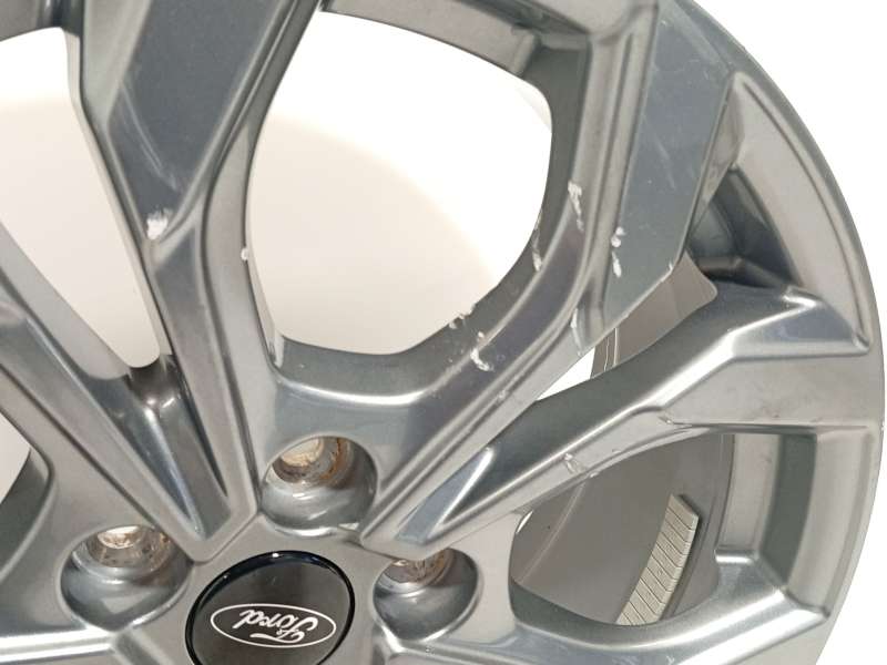 Recambio de llanta para ford focus iv (hn) 1.0 ecoboost mhev referencia OEM IAM NX7C1007E1A 2540818 - Plata 4