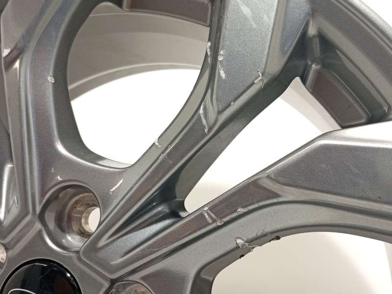 Recambio de llanta para ford focus iv (hn) 1.0 ecoboost mhev referencia OEM IAM NX7C1007E1A 2540818 - Plata 5