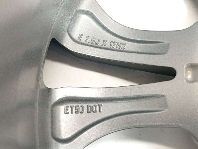 Recambio de llanta para ford focus iv (hn) 1.0 ecoboost mhev referencia OEM IAM NX7C1007E1A 2540818 - Plata 7