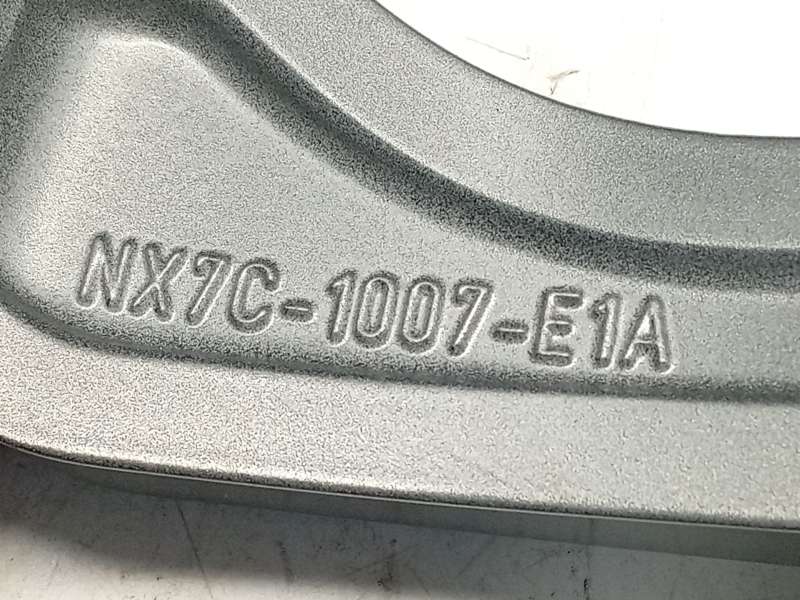 Recambio de llanta para ford focus iv (hn) 1.0 ecoboost mhev referencia OEM IAM NX7C1007E1A 2540818 - Plata 8