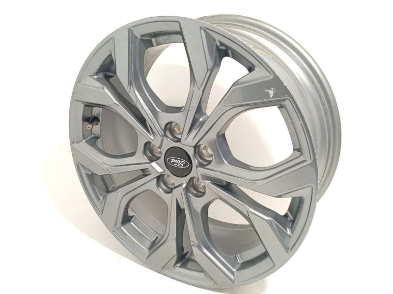 Recambio de llanta para ford focus iv (hn) 1.0 ecoboost mhev referencia OEM IAM NX7C1007E1A 2540818 - Plata 2