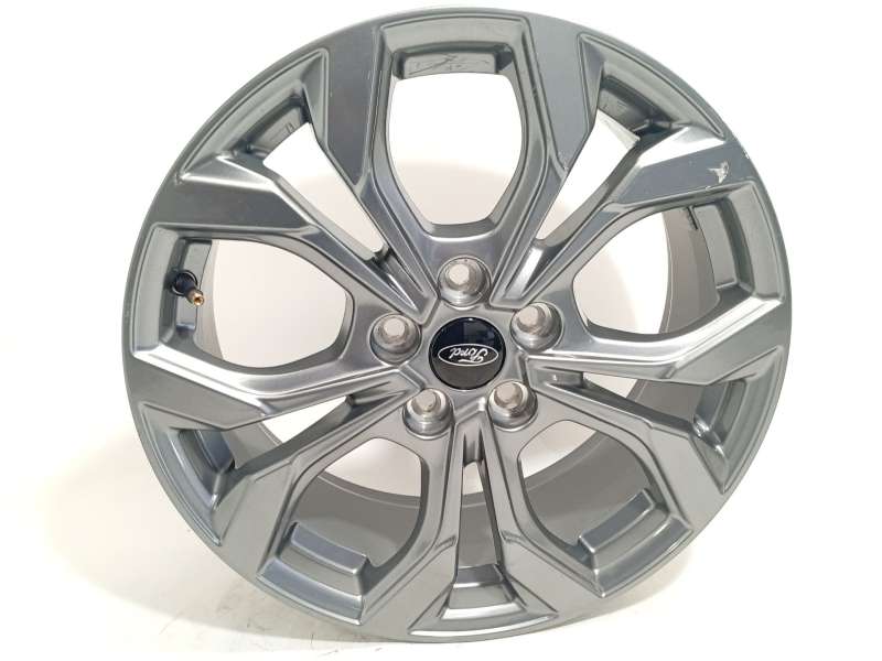 Recambio de llanta para ford focus iv (hn) 1.0 ecoboost mhev referencia OEM IAM NX7C1007E1A 2540818 - Plata 3
