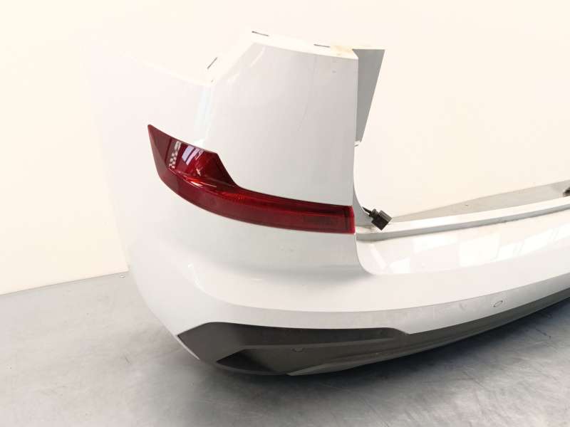 Recambio de paragolpes trasero para skoda kamiq (nw4) 1.0 tsi referencia OEM IAM 658807421E - Blanco 3