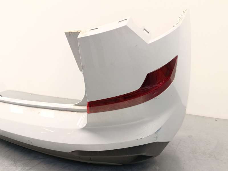 Recambio de paragolpes trasero para skoda kamiq (nw4) 1.0 tsi referencia OEM IAM 658807421E - Blanco 4
