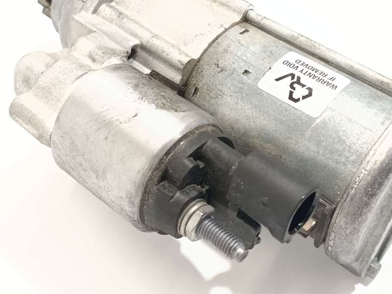 Recambio de motor arranque para skoda kamiq (nw4) 1.0 tsi referencia OEM IAM 0AM911022C 30082025 0001179608 - Blanco 5