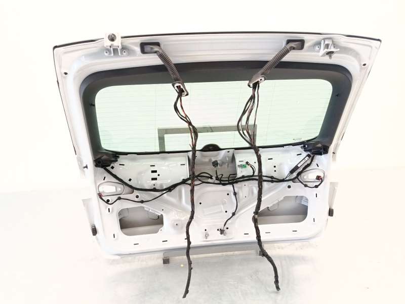 Recambio de porton trasero para skoda kamiq (nw4) 1.0 tsi referencia OEM IAM 658827023B - Blanco 4