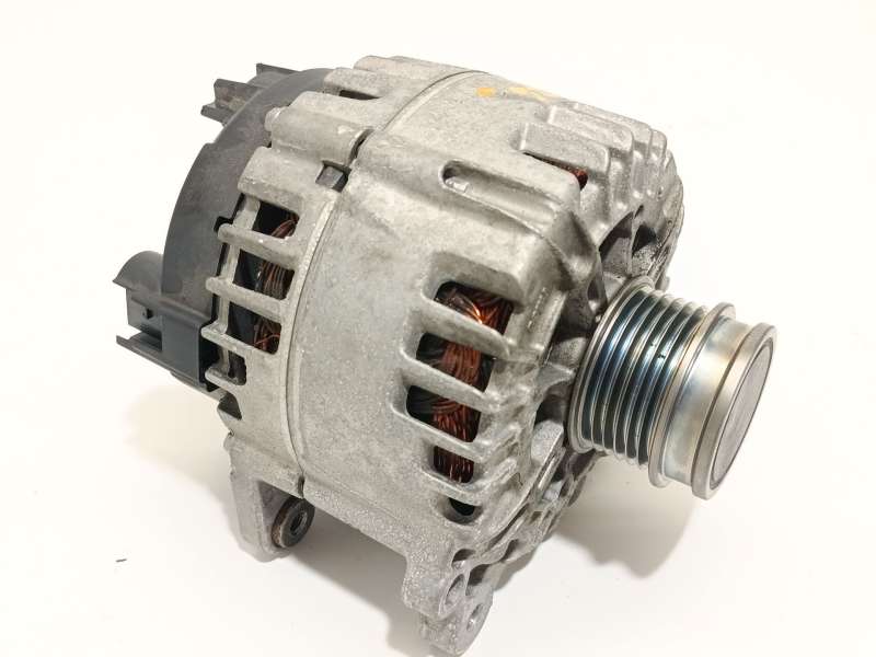 Recambio de alternador para skoda kamiq (nw4) 1.0 tsi referencia OEM IAM 05E903026K 2740492C TG14LLD - Blanco 2