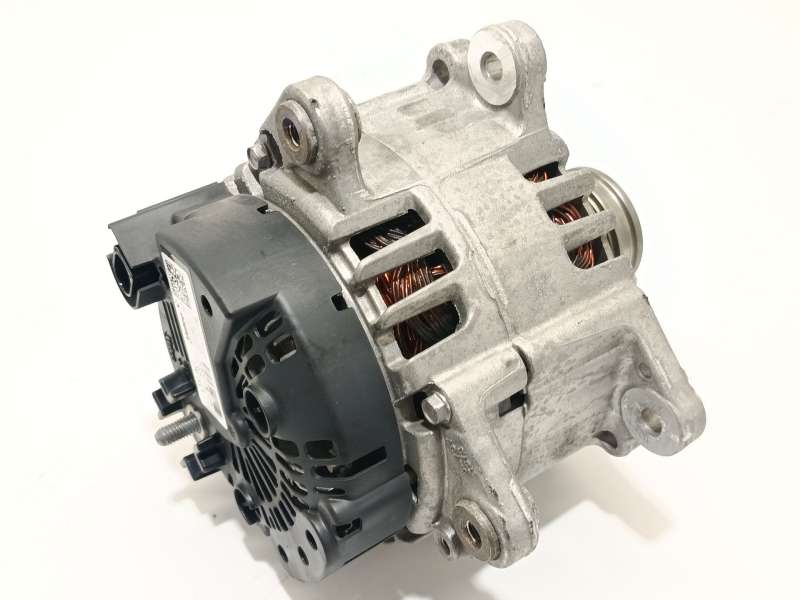 Recambio de alternador para skoda kamiq (nw4) 1.0 tsi referencia OEM IAM 05E903026K 2740492C TG14LLD - Blanco 3