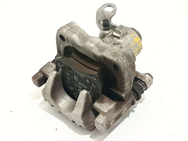 Recambio de pinza freno trasera derecha para skoda kamiq (nw4) 1.0 tsi referencia OEM IAM 2Q0615424C - Blanco 4