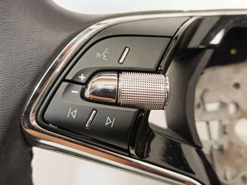 Recambio de volante para skoda fabia iv (pj3) 1.5 tsi referencia OEM IAM 5E3419093AVKH - Plata 4