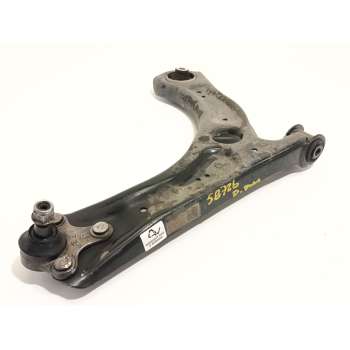 BRAZO SUSPENSION INFERIOR DELANTERO DERECHO 2Q0407152D 