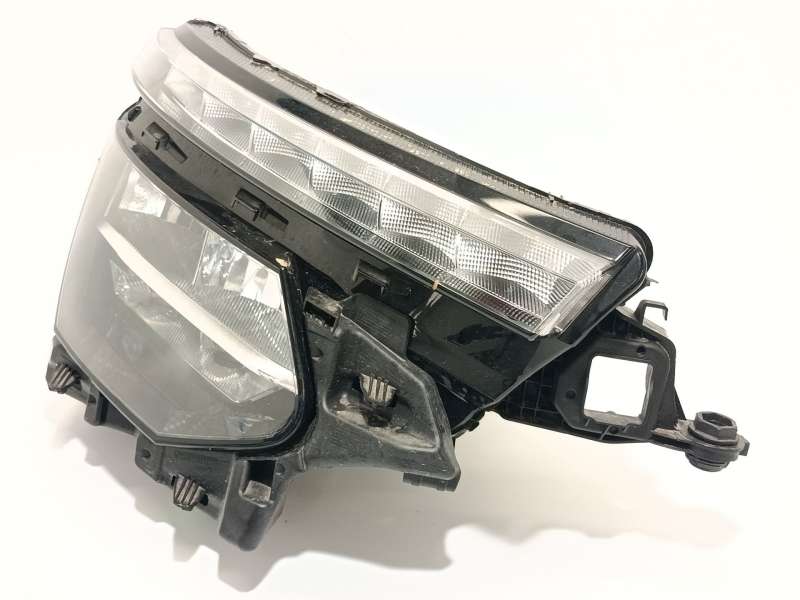 Recambio de faro derecho para skoda kamiq (nw4) 1.0 tsi referencia OEM IAM 655941016B - Blanco 3