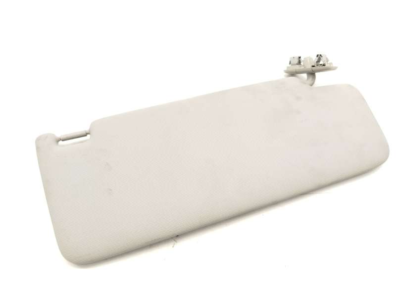 Recambio de parasol izquierdo para skoda kamiq (nw4) 1.0 tsi referencia OEM IAM 5G0857551AGSX4 - Blanco 3